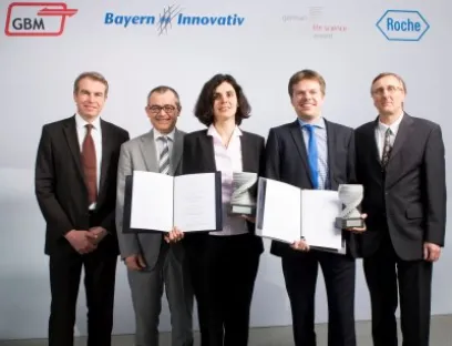 German Life Science Award 2015 verliehen