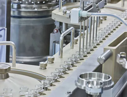 Vetter ist Partner für forschende Pharmaunternehmen im Bereich der Entwicklung, Herstellung und Verpackung komplexer injizierbarer Medikamente, Bild: Vetter Pharma Vetter ist Partner für forschende Pharmaunternehmen im Bereich der Entwicklung, Herstellung und Verpackung komplexer injizierbarer Medikamente