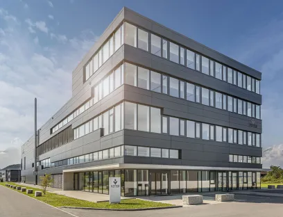 Vetter investiert am Standort Rankweiler in zusätzliche Kapazitäten, Bild: Vetter Pharma Vetter investiert am Standort Rankweiler in zusätzliche Kapazitäten