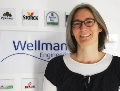 Leiterin des Standortes Nördlingen, Ulrike Ellermann