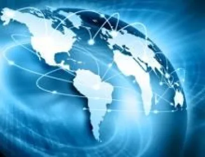 Leichte Zuwächse bei den Exporten von Maschinen, Anlagen und Komponenten in die EU-Nachbarländer und in die USA, Bild: Victoria - Fotolia.com Weltkugel