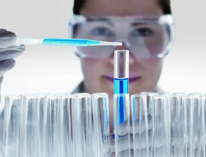Medizin für die Pharmabranche, Bild: Infraserv Whitepaper Infraserv