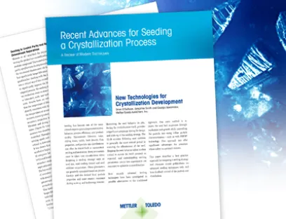 Whitepaper, Bild: Mettler Toledo White Paper