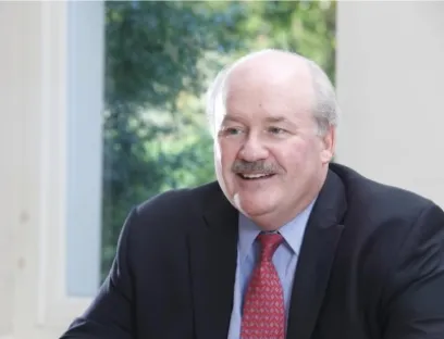 Jay Whalen, President der Watson-Marlow Fluid Technology Group, Bild: Watson Marlow Jay Whalen, President der Watson-Marlow Fluid Technology Group