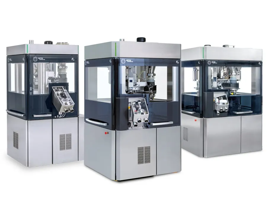 Die neue Maschinengeneration basiert auf einer gemeinsamen Technologieplattform und steht in den Modellen F10i, F20i und F30i zur Verfügung. Die neue Maschinengeneration basiert auf einer gemeinsamen Technologieplattform und steht in den Modellen F10i, F20i und F30i zur Verfügung.