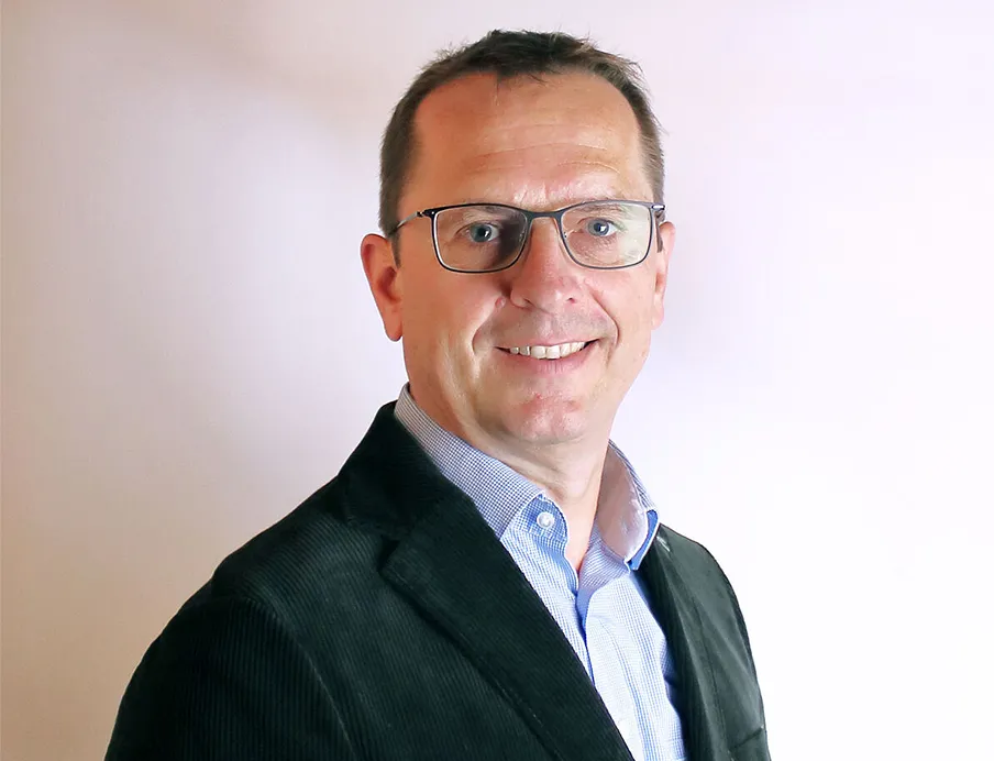 Geschäftsführer für Spiegltec Deutschland Martin Haase