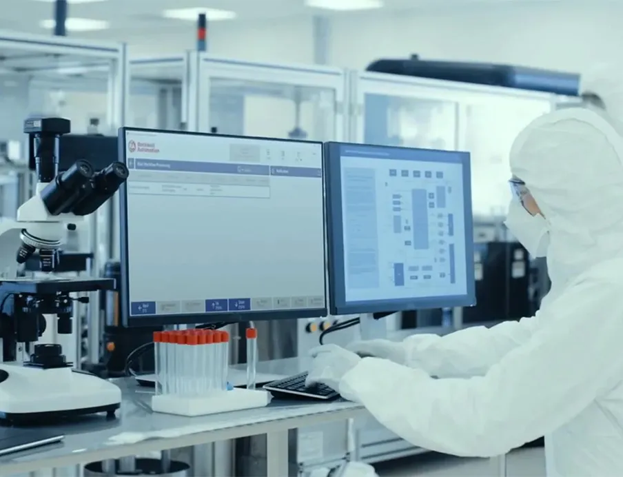 Rockwell hat das neue MES entwickelt, um die Anforderungen regulierter Fertigungsumgebungen im Pharma- und Biopharma-Bereich zu erfüllen