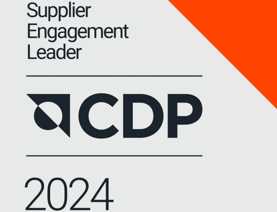 Als Anerkennung des Engagements beim nachhaltigen Einkauf von Rohstoffen und Verpackungen wurde Röhm in das Supplier Engagement Leadership Board 2024 des CDP aufgenommen, Bild: Röhm Als Anerkennung des Engagements beim nachhaltigen Einkauf von Rohstoffen und Verpackungen wurde Röhm in das Supplier Engagement Leadership Board 2024 des CDP aufgenommen