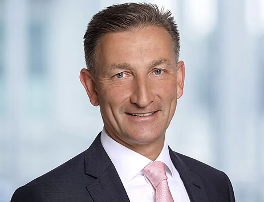 CEO Dietmar Siemssen, Bild: Gerresheimer Gerresheimer CEO Dietmar Siemssen
