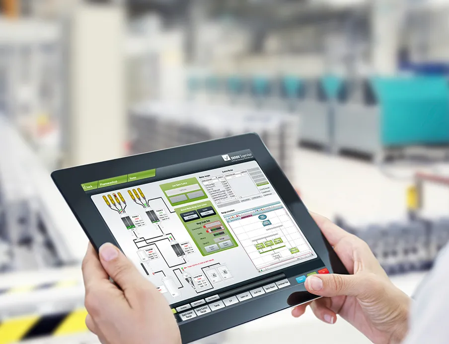 Mit digitalen und energieeffiziente Lösungen lassen sich Bestandsanlagen in der Pharmaindustrie durch Retrofit weiter nutzen, Bild: Copa-Data Mit digitalen und energieeffiziente Lösungen lassen sich Bestandsanlagen in der Pharmaindustrie durch Retrofit weiter nutzen