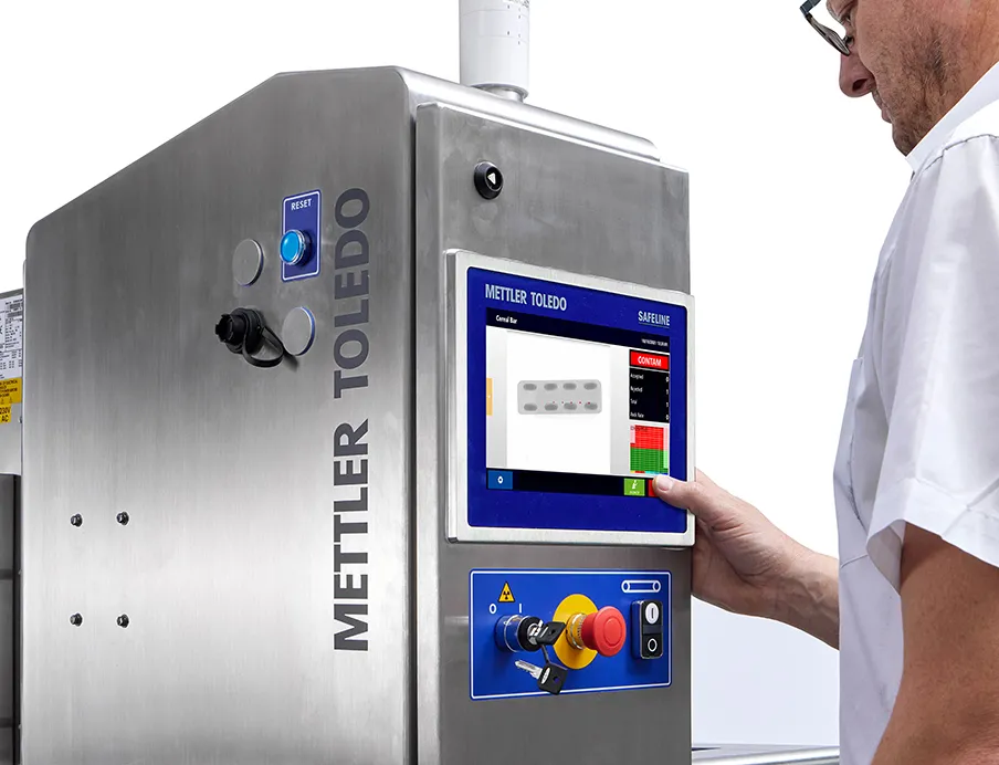 Mit der Anmietung der Produktinspektionssysteme erhalten Pharmahersteller mehr Flexibilität ohne umfangreiche Kapitalinvestitionen