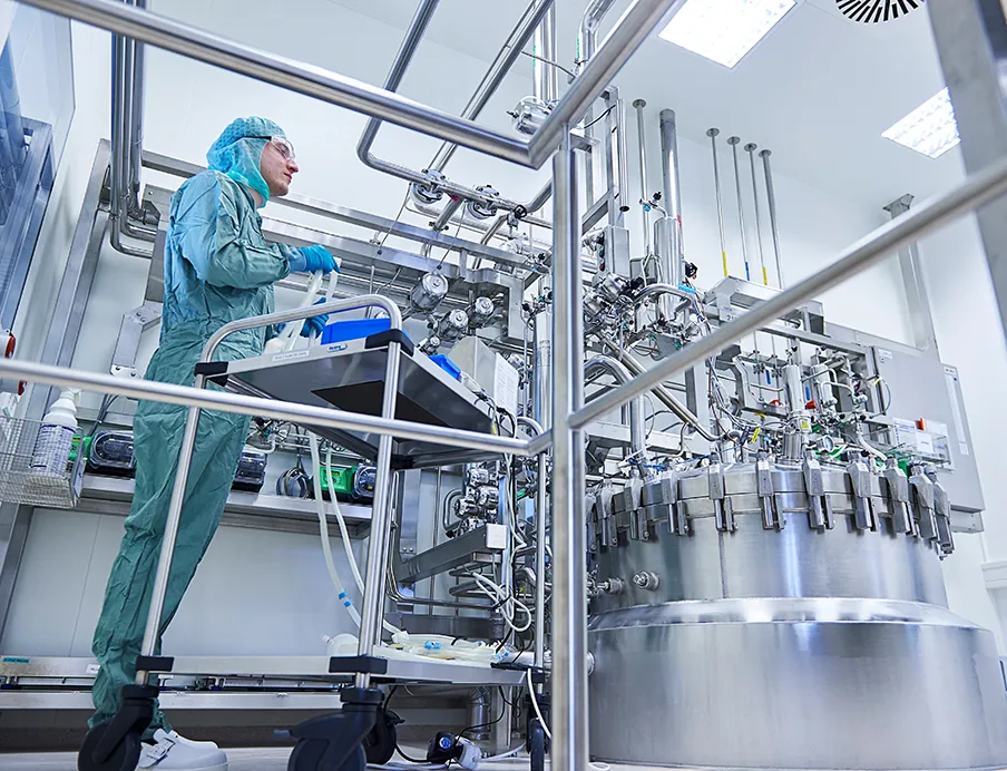 Rentschler Biopharma und Coriolis Pharma vereinen komplementäre wissenschaftliche und technische Expertisen, um nahtlose Lösungen entlang der gesamten biopharmazeutischen Wertschöpfungskette bereitzustellen