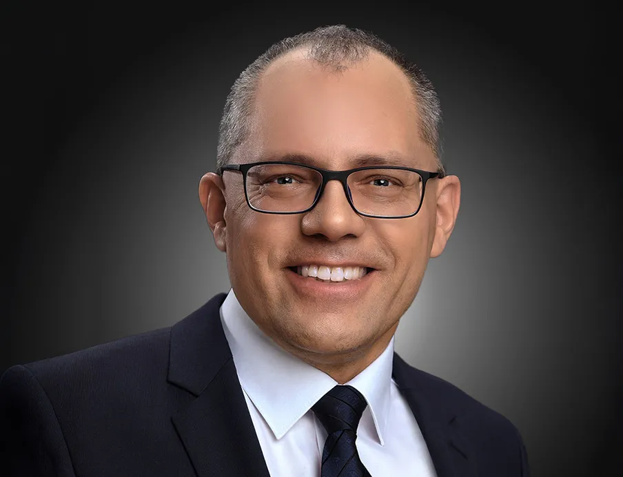 Dr. Mike Schäfers, Chief Commercial Officer beim CDMO-Spezialisten Simtra Biopharma Solutions