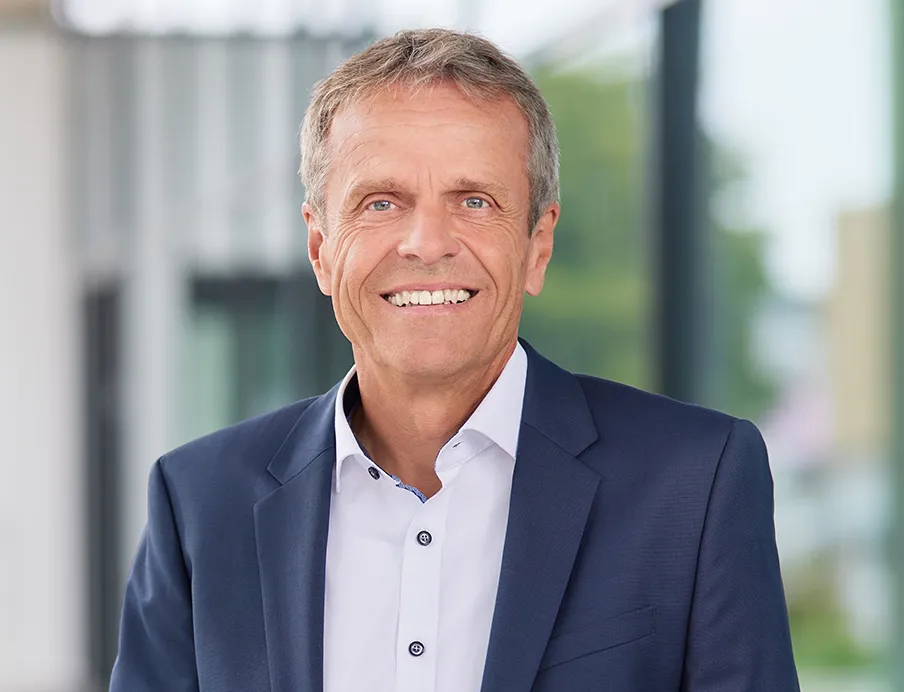 Vetter verabschiedet Geschäftsführer Thomas Otto in den Ruhestand