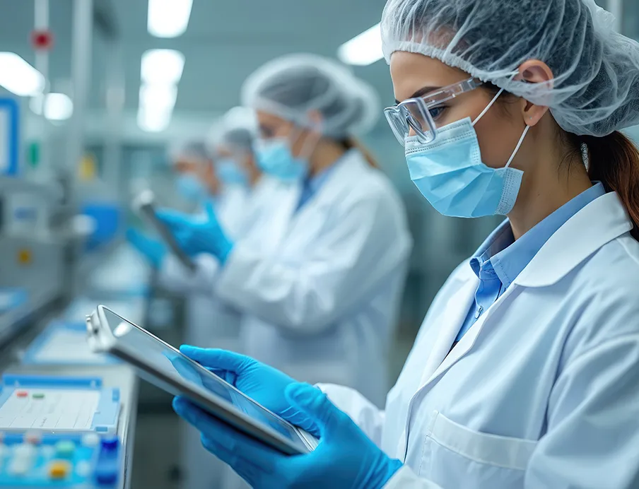 Cognitive Search liefert direkte, kontextbezogene Antworten, damit Forschende auf einen Blick präzise Einsichten erhalten, die fundierte Entscheidungen ermöglichen und komplexe Prozesse beschleunigen