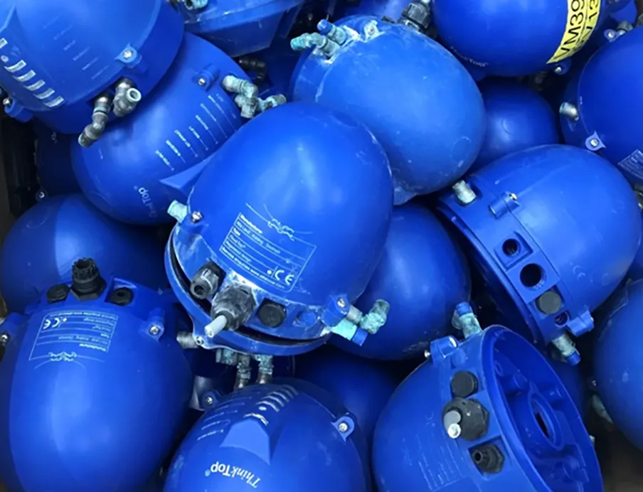 Kreislaufwirtschaft in der hygienischen Prozessindustrie: Alfa Laval führt Rücknahmeprogramm ein