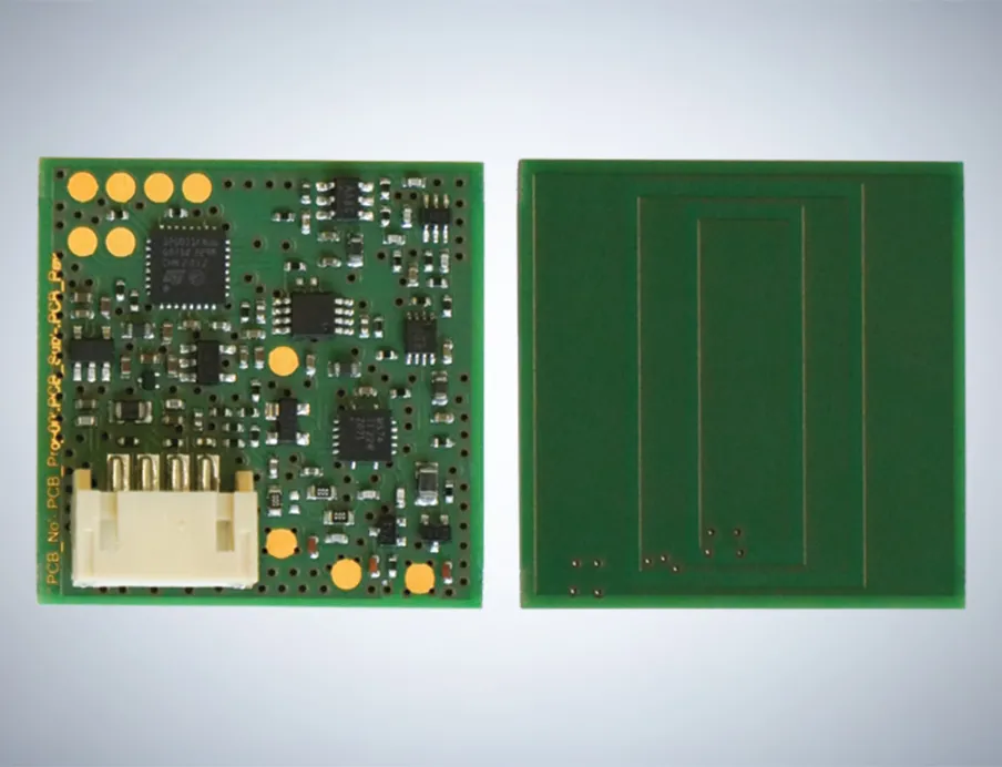 Mit seinem kompakten Design lassen sich die Sensoren von EBE Elektro-Bau-Elemente auch in beengten Bauräumen integrieren