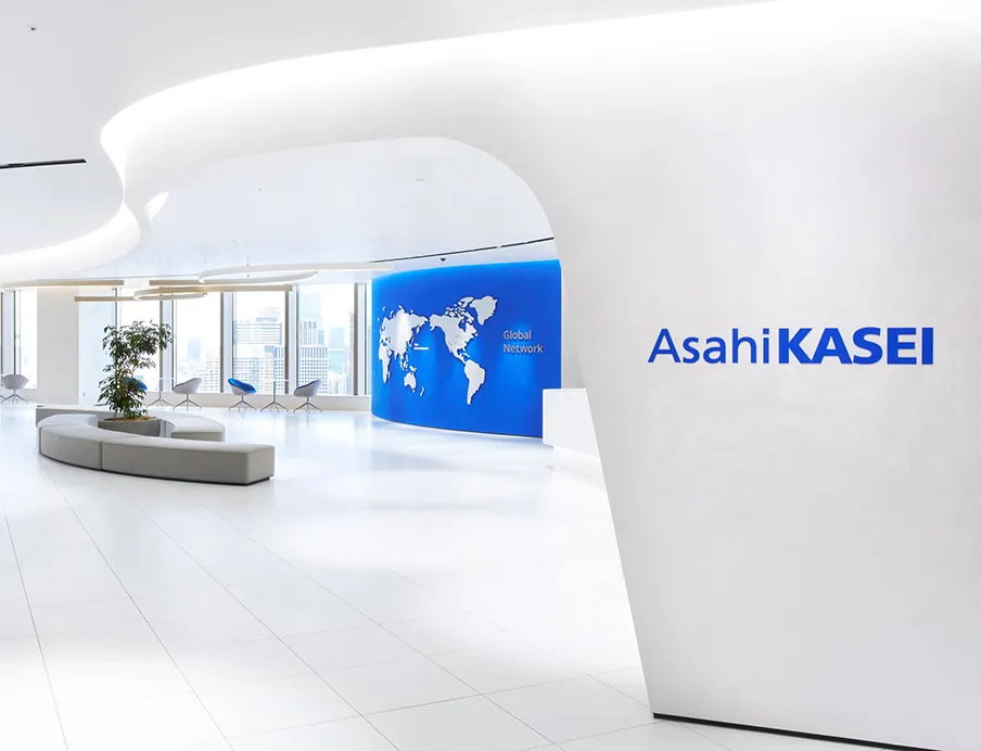 Asahi Kasei Headquarter in Tokio