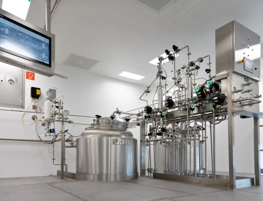 Die gezielte Modernisierung bestehender Produktionslinien - oder bestimmter Komponenten davon - und deren Integration in eine Industrie-4.0-Umgebung bietet einen erheblichen Wettbewerbsvorteil