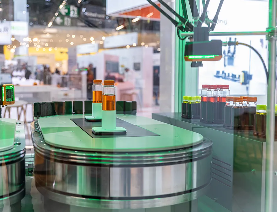 Adaptive Fertigung: Automatisierungslösungen beschleunigen den Ausbau von Produktionskapazitäten in der Pharmabranche