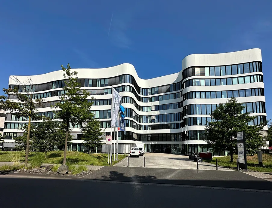 Gerresheimer Headquarter in Düsseldorf