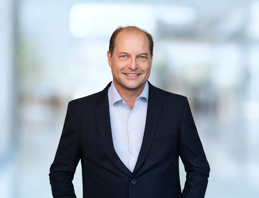 Rentschler Biopharma CEO Dr. Torsten Wöhr