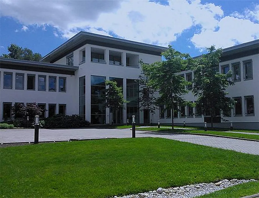 Dermapharm Hauptsitz in Grünwald bei München