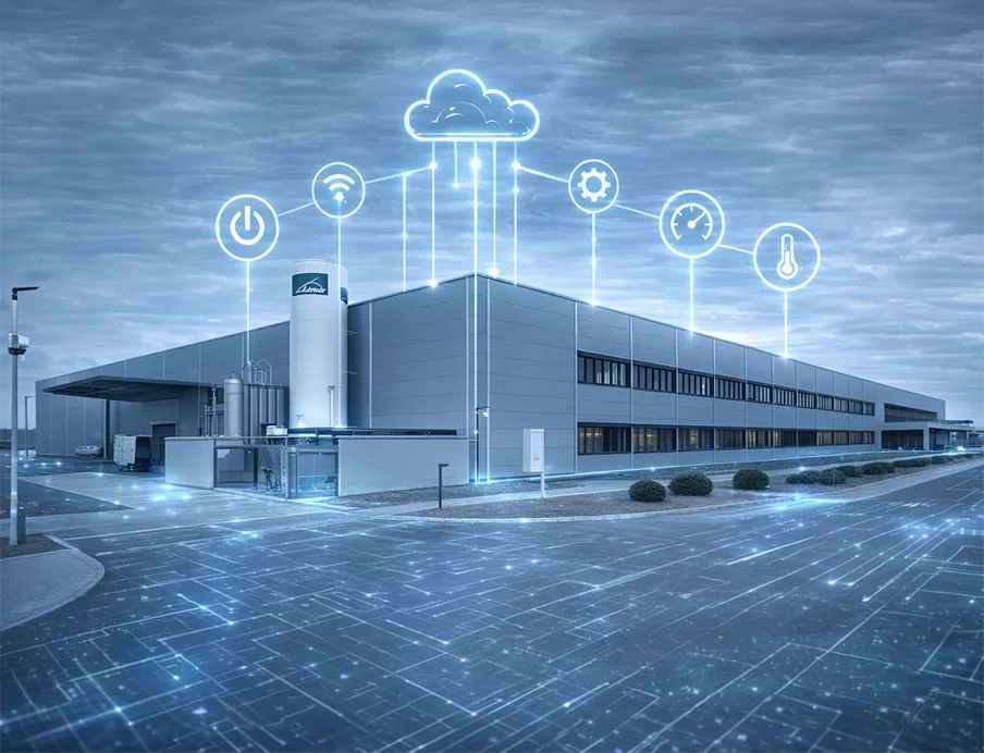 Das JUMO Werk „SENSILO“ wurde im Mai 2025 offiziell in Betrieb genommen. Die Investitionsumme lag bei rund 50 Mio. Euro. Single Pair Ethernet kommt hier zum Einsatz.