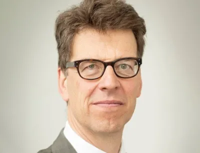 Der Jurist Christian Scherf ist seit dem 01. Januar 2023 Administrativer Geschäftsführer am Helmholtz-Zentrum für Infektionsforschung (HZI) in Braunschweig, Bild: Roland Magunia Der Jurist Christian Scherf ist seit dem 01. Januar 2023 Administrativer Geschäftsführer am Helmholtz-Zentrum für Infektionsforschung (HZI) in Braunschweig
