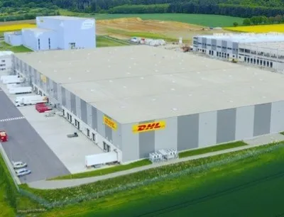 DHL Supply Chain plant neues hochmodernes, klimaneutrales Logistikzentrum und erweitert damit den Life Sciences und Healthcare Campus in Florstadt, Bild: DHL DHL Supply Chain plant neues hochmodernes, klimaneutrales Logistikzentrum und erweitert damit den Life Sciences und Healthcare Campus in Florstadt