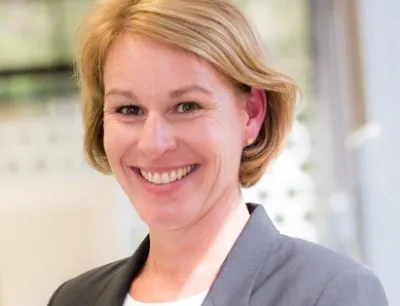 Susanne Fiedler war bereits viele Jahre bei MSD Deutschland in unterschiedlichen Positionen tätig, bevor sie 2010 in die USA und dann 2012 als Managing Direktorin der MSD Niederlassung Australien und Neuseeland nach Sydney ging, Bild: obs/MSD Sharp & Dohme GmbH Dr. Susanne Fiedler