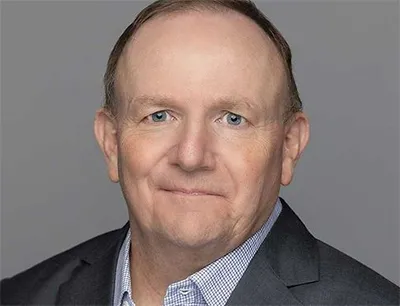 Peter Zornio, Senior Vice President und Chief Technology Officer, Bild: Emerson Peter Zornio, Senior Vice President and CTO Emerson