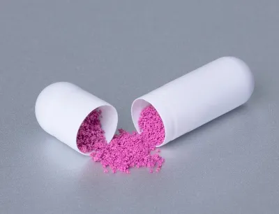 Eudracap eignet sich für alle Phasen der Arzneimittelherstellung mit empfindlichen Molekülen, einschließlich biologischer Wirkstoffe, Bild: Evonik Eudracap eignet sich für alle Phasen der Arzneimittelherstellung mit empfindlichen Molekülen, einschließlich biologischer Wirkstoffe