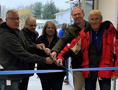 Gerresheimer eröffnet in Ohio (Berlin) ein neues Werk für die Produktion von Pharmabehälter-Lösungen.