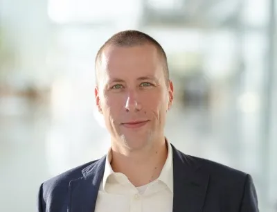 Dr.-Ing. Martin Keßler, Bild: Rentschler Biopharma Dr.-Ing. Martin Keßler