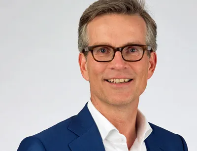 Neuer Leiter Onkologie: Carl Janssen, Bild: Pfizer Deutschland Carl Janssen, Pfizer