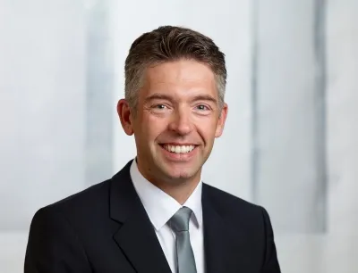 Thomas Stadler (48): Ab 1. Juli 2021 Geschäftsführer Marketing und Vertrieb, Bild: Hermes Arzneimittel Thomas Stadler (48): Ab 1. Juli 2021 Geschäftsführer Marketing und Vertrieb