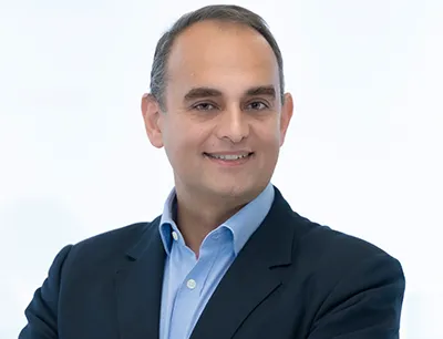 Boris Zaïtra wird Anfang Juli 2024 zum Leiter Corporate Business Development berufen, Bild: Roche Boris Zaïtra von Roche