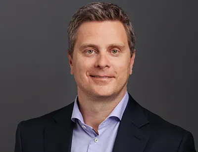 CEO Dr. Thomas Schinecker, Bild: Roche Dr. Thomas Schinecker, CEO von Roche