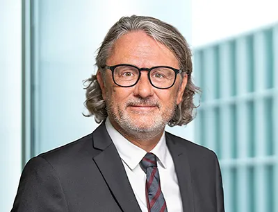 Neuer CEO Marcel Imwinkelried, Bild: Siegfried Neuer Siegfried-CEO Marcel Imwinkelried