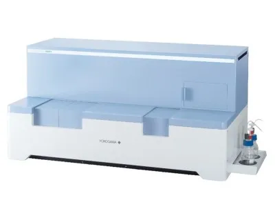 Single Cellome System 2000, Bild: Yokogawa Single Cellome System 2000