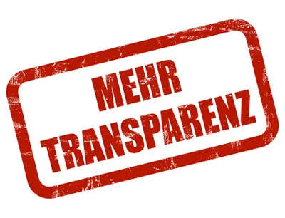 Kodex für noch mehr Transparenz, Bild: © Daniel Ernst - Fotolia.com Transparenz