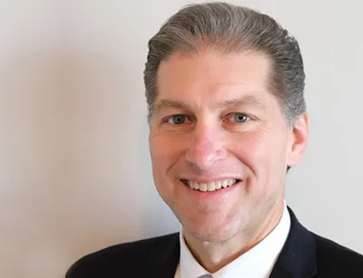 John Bolla, UPS Healthcare