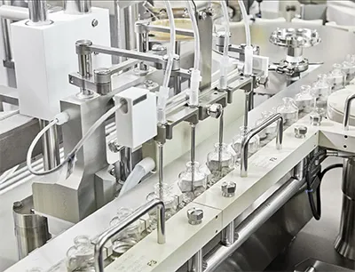 Vetter plant neben bereits laufenden Investitionsprojekten an den Standorten Ravensburg und Langenargen den zusätzlichen Aufbau weiterer Produktionskapazitäten, Bild: Vetter Pharma Vetter plant neben bereits laufenden Investitionsprojekten an den Standorten Ravensburg und Langenargen den zusätzlichen Aufbau weiterer Produktionskapazitäten