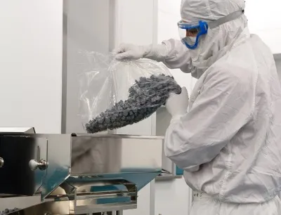 Qlik bei West Pharmaceutical Services: Produktions-Monitoring in Near-Realtime, Bild: Lizardis Qlik bei West Pharmaceutical Services: Produktions-Monitoring in Near-Realtime