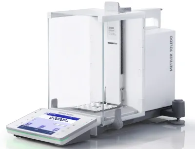 XPE-Waage von Mettler Toledo