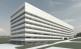 Neues Laborgebäude bei Bayer Entwurfsplanung