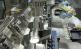 Robotergesteuerte Vial-Füllmaschine (RVFM5) - Blick vom Tunnel