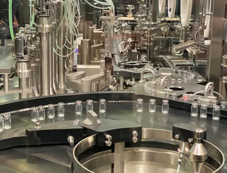 Pharmaunternehmen treiben den Wandel voran