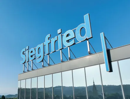 Siegfried Headquarter